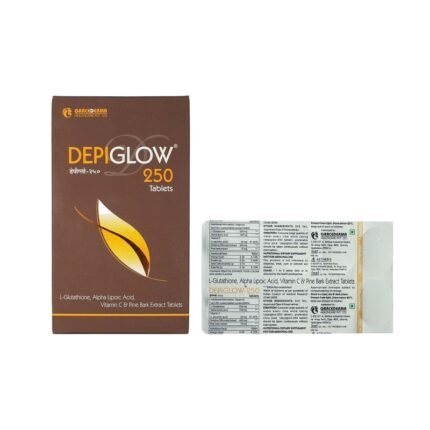 Buy DEPIGLOW 250 Online at Classic Medico