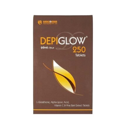 Buy DEPIGLOW 250 Online at Classic Medico