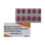 Buy BENFOLYST D Online at Classic Medico