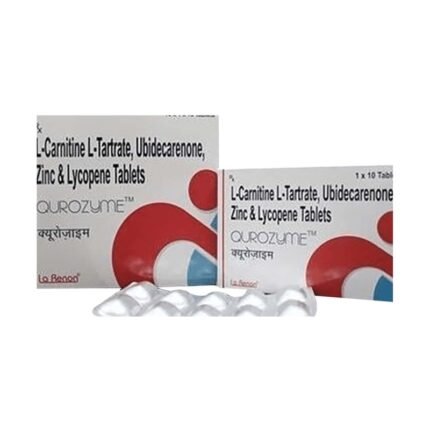 Buy QUROZYME Online at Classic Medico