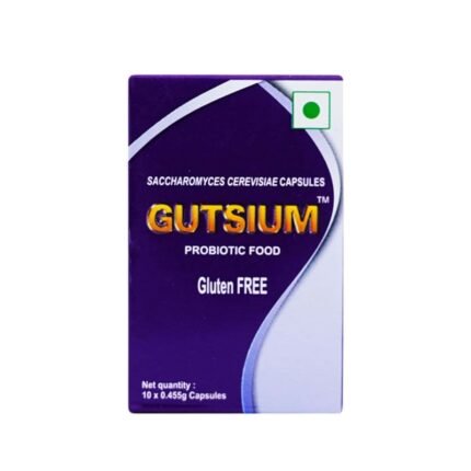 Buy GUTSIUM Online at Classic Medico