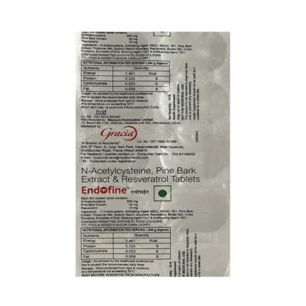 Buy ENDOFINE Online at Classic Medico
