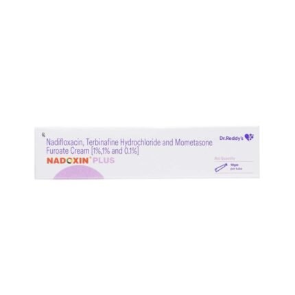 Buy NADOXIN PLUS CREAM Online at Classic Medico