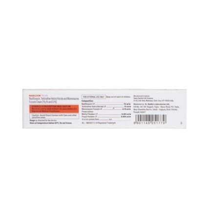 Buy NADOXIN PLUS CREAM Online at Classic Medico