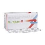 Buy NORTIPAN M Online at Classic Medico