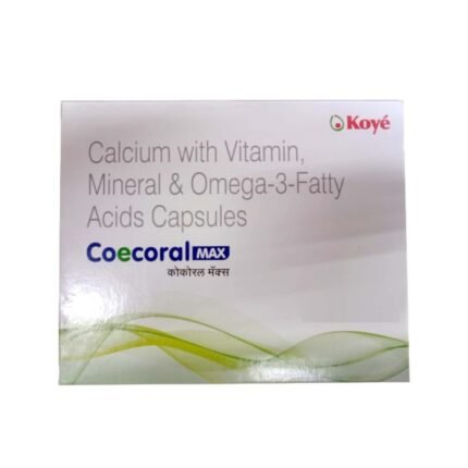 Buy COECORAL MAX Online at Classic Medico