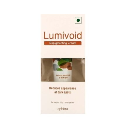Buy LUMIVOID CREAM Online at Classic Medico