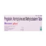 Buy RESNER PLUS Online at Classic Medico