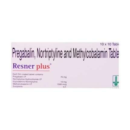 Buy RESNER PLUS Online at Classic Medico