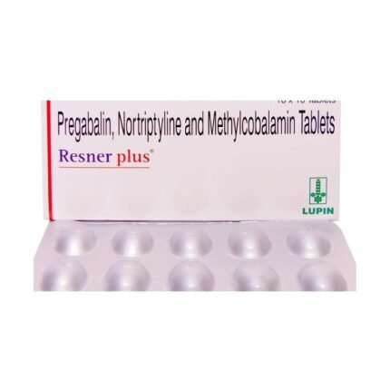 Buy RESNER PLUS Online at Classic Medico