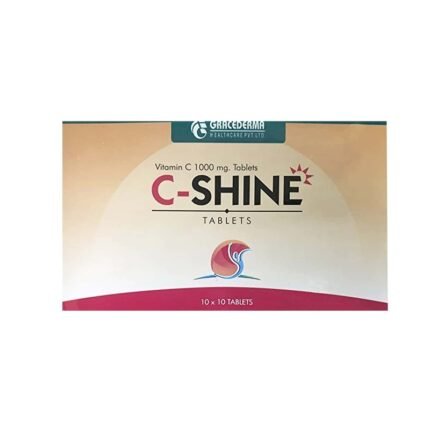 Buy C SHINE Online at Classic Medico