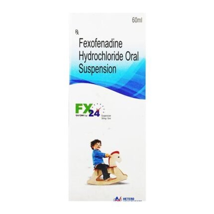 Buy FX 24 SYRUP Online at Classic Medico