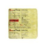 Buy GEMCAL GOLD Online at Classic Medico