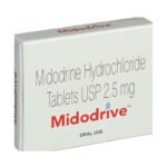Buy MIDODRIVE Online at Classic Medico