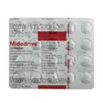 Buy MIDODRIVE Online at Classic Medico