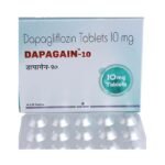 Buy DAPAGAIN 10 Online at Classic Medico