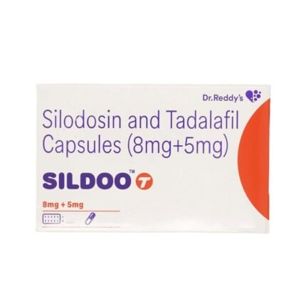 Buy SILDOO T Online at Classic Medico