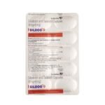 Buy SILDOO T Online at Classic Medico