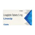 Buy LINACIP 5 Online at Classic Medico
