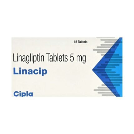 Buy LINACIP 5 Online at Classic Medico