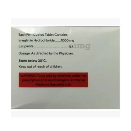 Buy IMEZEMIC 1000 Online at Classic Medico