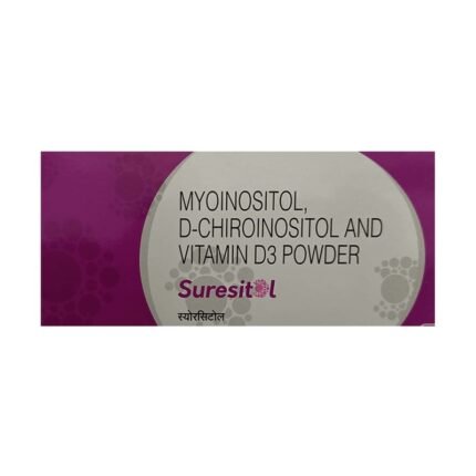 Buy SURESITOL SACHET Online at Classic Medico
