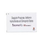 Buy ISTAMET G IR 50/1000/2 Online at Classic Medico