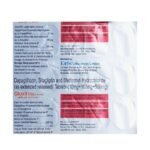 Buy GLUXIT TRIO 10/100/500 Online at Classic Medico