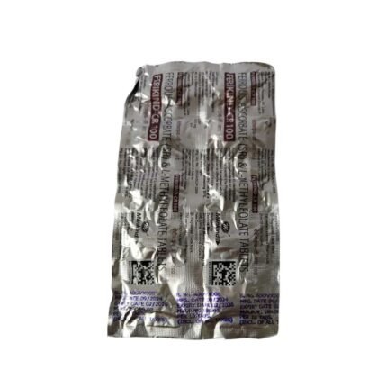 Buy FERIKIND CR 100 Online at Classic Medico