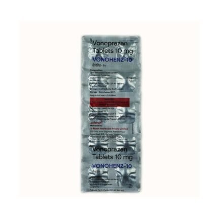 Buy VONOHENZ 10 Online at Classic Medico