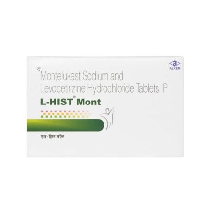 Buy L HIST Online at Classic Medico