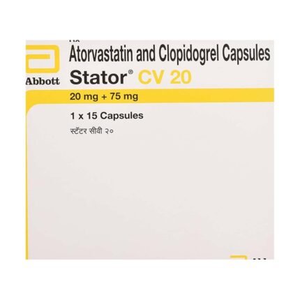 Buy STATOR CV 20 Online at Classic Medico