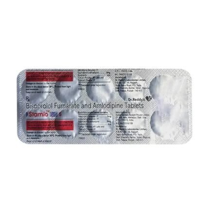 Buy STAMLO BIS 5/5 Online at Classic Medico