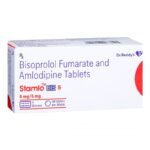 Buy STAMLO BIS 5/5 Online at Classic Medico