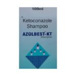 Buy AZOLBEST KT SHAMPOO Online at Classic Medico