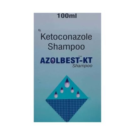 Buy AZOLBEST KT SHAMPOO Online at Classic Medico