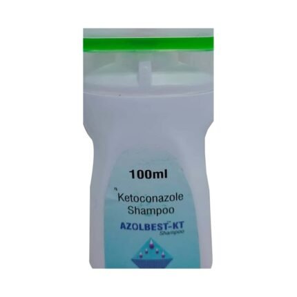 Buy AZOLBEST KT SHAMPOO Online at Classic Medico