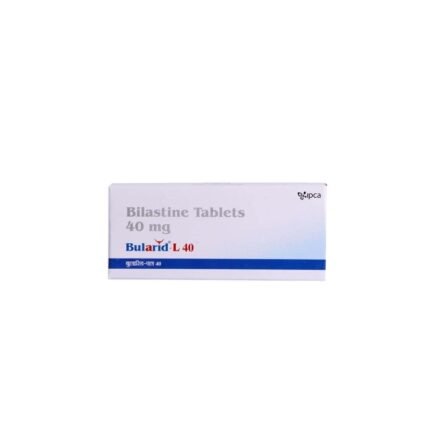 Buy BULARID L 40 Online at Classic Medico