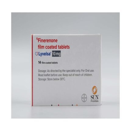 Buy LYVELSA 10 Online at Classic Medico