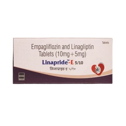 Buy LINAPRIDE E 5/10 Online at Classic Medico