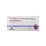 Buy TELMIKIND LN 40/10 Online at Classic Medico