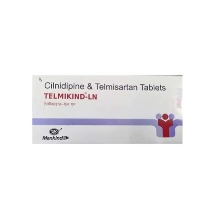 Buy TELMIKIND LN 40/10 Online at Classic Medico