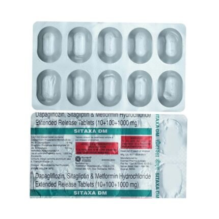 Buy SITAXA DM 10/100/1000 Online at Classic Medico