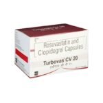 Buy TURBOVAS CV 20 Online at Classic Medico