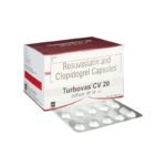 Buy TURBOVAS CV 20 Online at Classic Medico