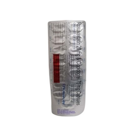 Buy CREVAST CV 20 Online at Classic Medico