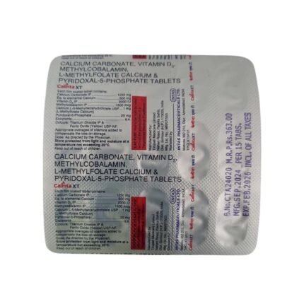 Buy CALINTA XT Online at Classic Medico
