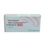 Buy VERQUVO 10MG Online at Classic Medico
