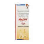Buy MAXTRA HS SYRUP Online at Classic Medico