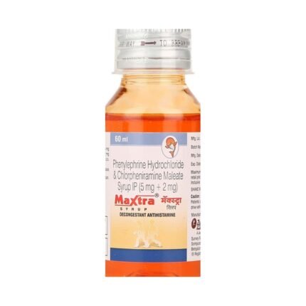 Buy MAXTRA HS SYRUP Online at Classic Medico